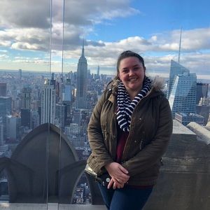 Meet your Posher, Frances